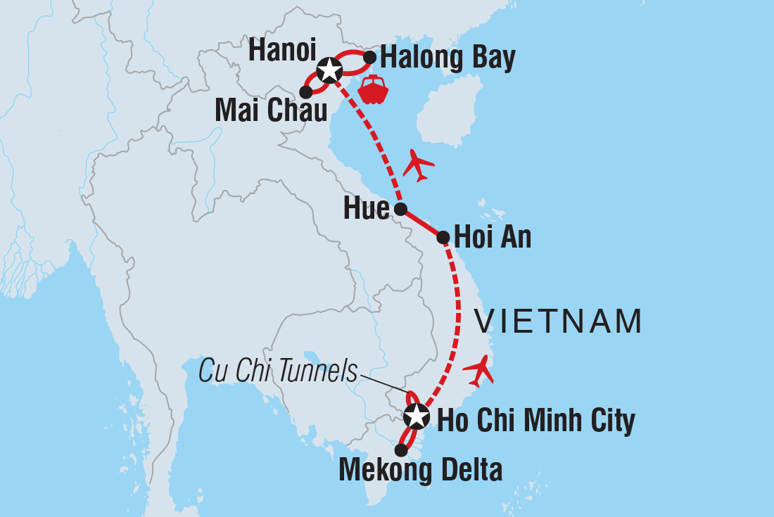 Premium Vietnam in Depth
