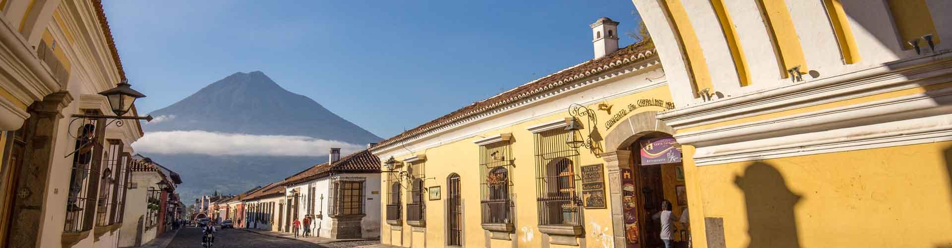 Guatemala Heritage Journey