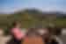 Portugal Feature Stay: Villa Gale Douro Vineyards people enjoying wine on rooftop