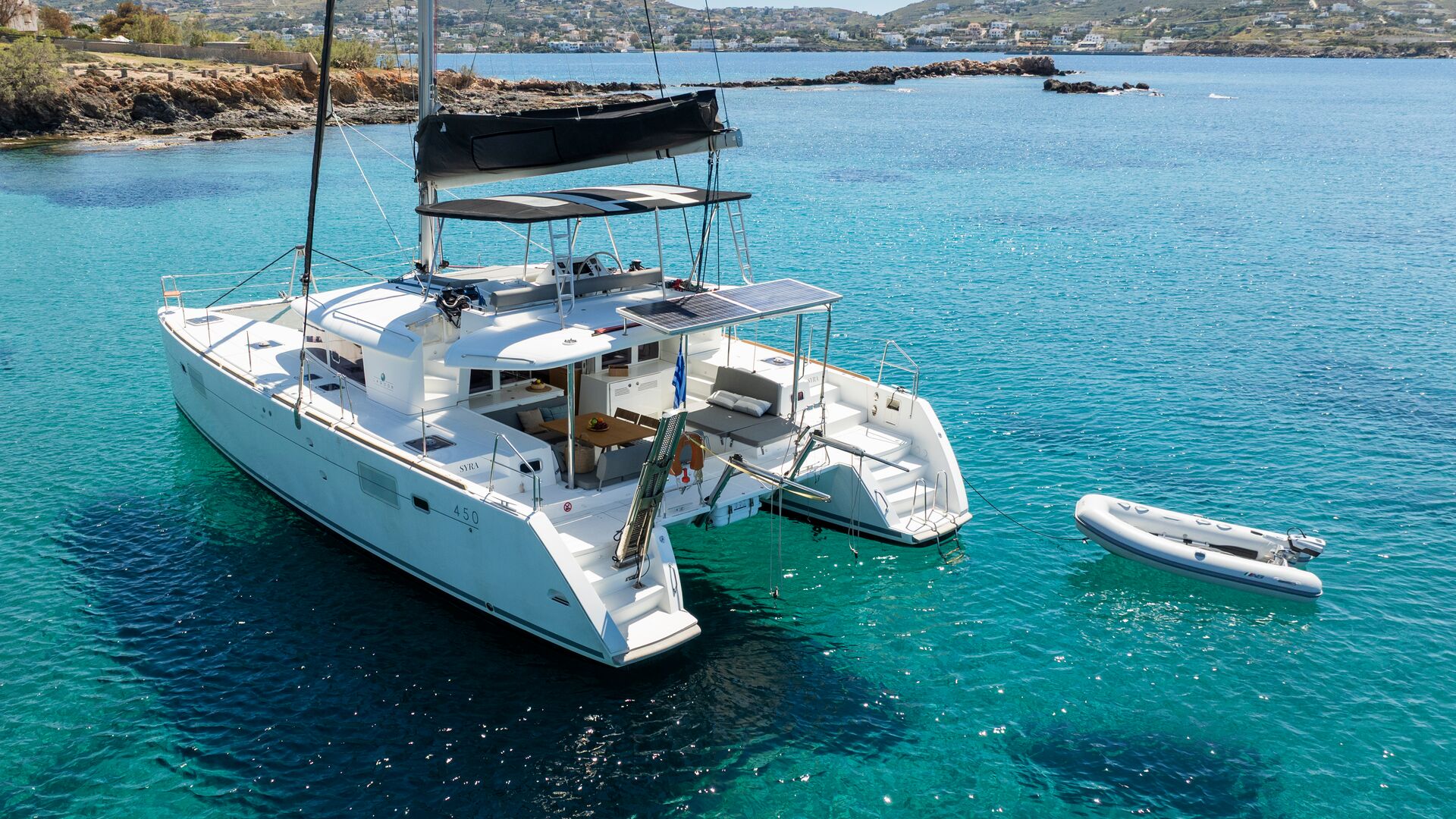 Catamaran 44