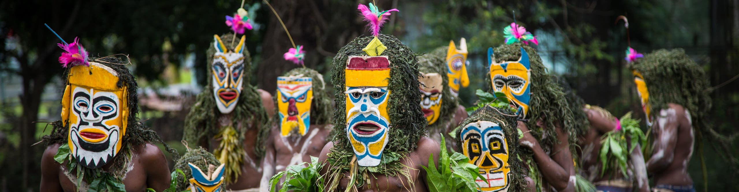 Festivals in Papua New Guinea | Intrepid Travel EN
