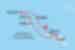 Map of Tahiti & The Pearls Of French Polynesia including French Polynesia