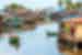 Preaek Tnaot village in Kampot Cambodia,