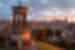 View of Edinburgh from Calton Hill, Scotland