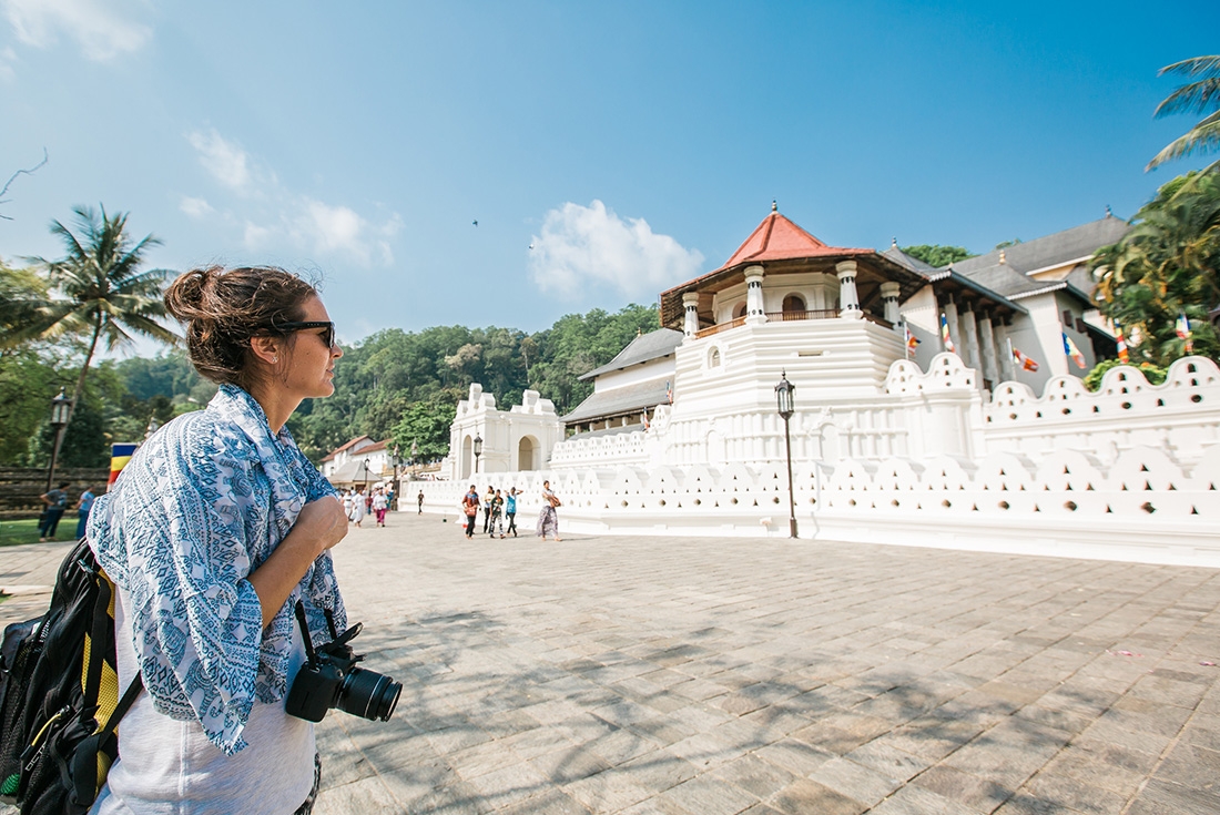 Travel Guide – Sri Lanka
