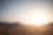 Take in the sunset at the end of a 4WD tour of Wadi Rum