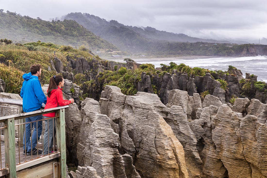 New Zealand West Coast Tour: Southern Alps & More - 7 days