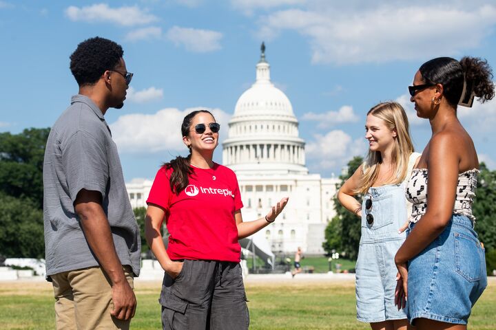Intrepid launches new LGBTQIA+ day tours in Seattle and D.C. | Intrepid ...