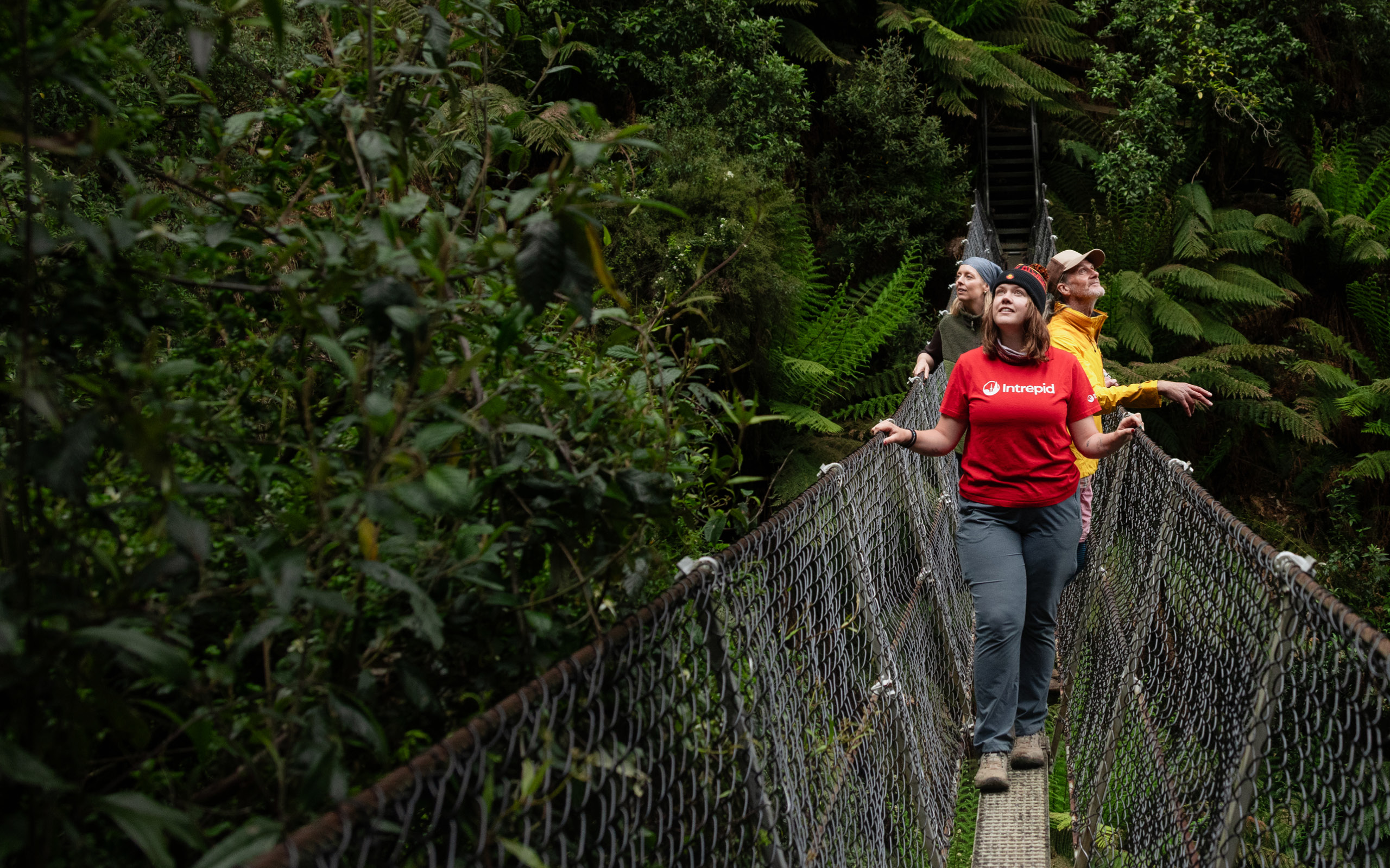 Travel, made flexible