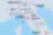 Map of Best Of Italy including Italy