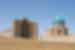 Kazakhstan-Turkistan-mausoleum