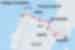 Map of Northern Spain Real Food Adventure including Spain