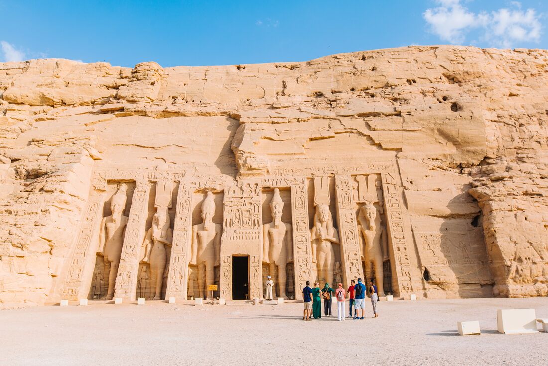 Experiencing the Best of Egypt: A 15-Day Itinerary Crafted for European Guests - Overview of Egypt