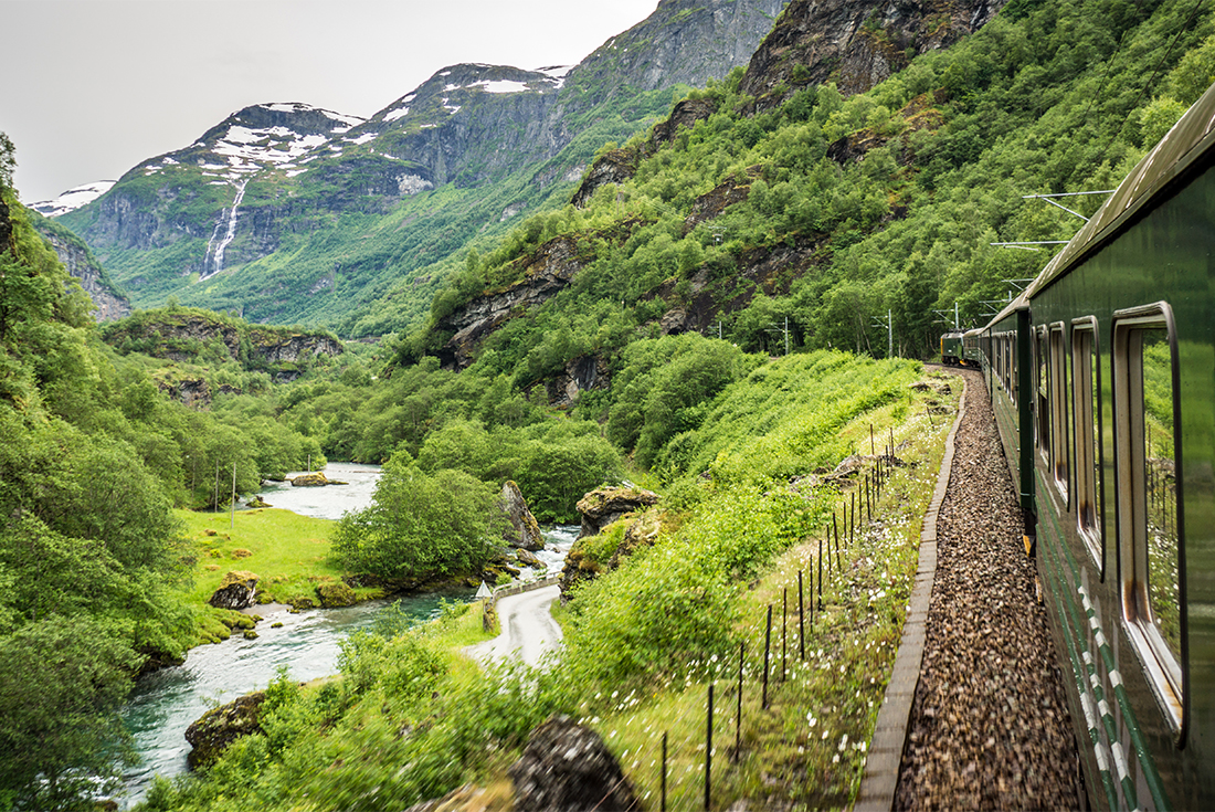 Premium Sweden and Norway