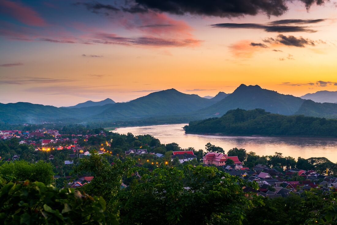 China & Laos: Kunming to Bangkok by Rail