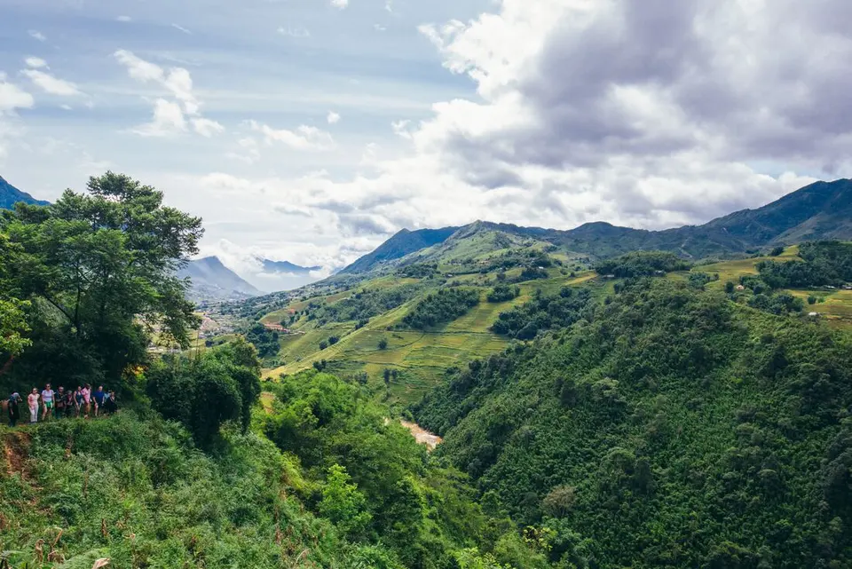 Mt Interepid Hiking in Sapa Independent Short Break | Intrepid Travel MT