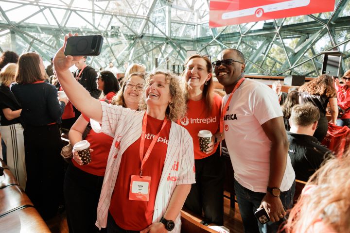 Intrepid Travel hosts 2026 Global Summit in Melbourne HQ | Intrepid ...