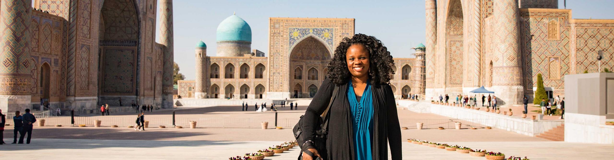 Best Uzbekistan Tours & Holidays 2025/2026 | Intrepid Travel AU