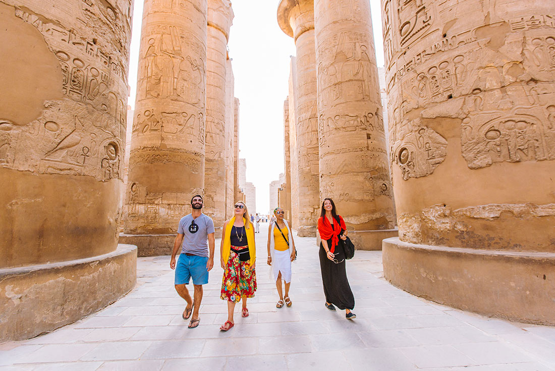 Adventures in the Land of Pharaohs: Essential Tips for Your Egypt Tour from Canada - Immersing Yourself in Egyptian History and Culture