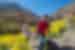 A hike in the Atlas Mountains with the best guide you could ask for