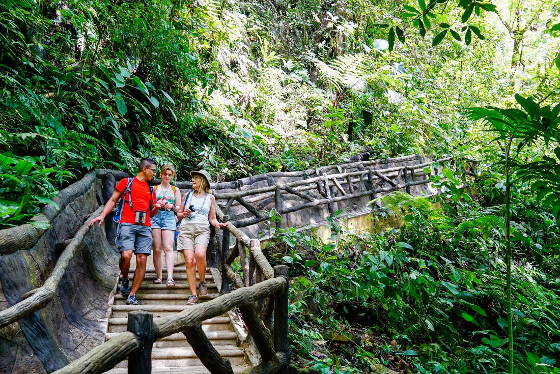 Costa Rica Short Break: La Fortuna