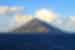 Stromboli volcano in Italy