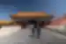 Two travellers walking towards the Gate of Supreme Harmony in the Forbidden City, Beijing, China