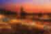 Peregrine Adventures morocco marrakech city market sunset