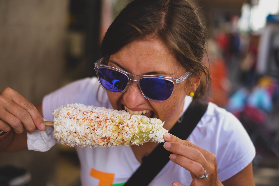 Street food, Mexico style!