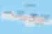 Map of Crete Family Holiday including Greece