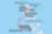 Map of The Philippines: Mountains & Islands including Philippines