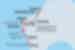 Map of Perth To Broome Safari including Australia