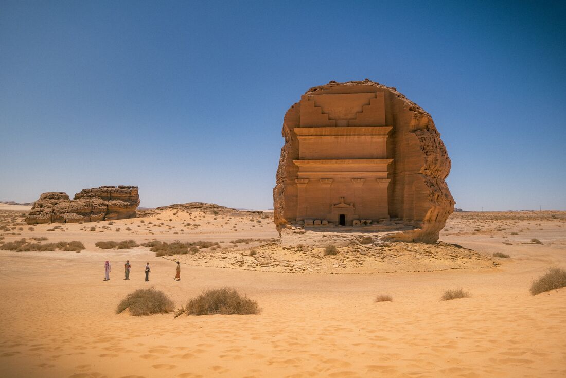 Saudi Arabia Highlights Intrepid Travel EN