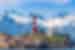 Skrova Island lighthouse