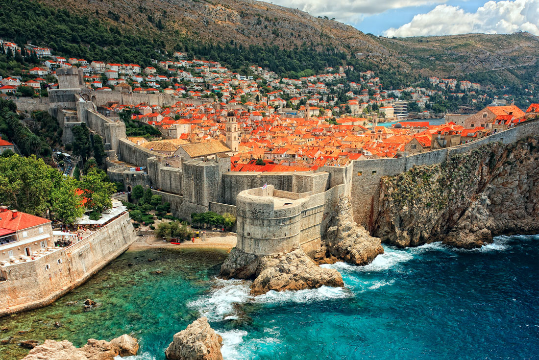 Croatia Cruise: Dubrovnik to Split - 8 Days