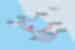 Map of Amalfi Coast Sailing Adventure including Italy