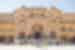 HHPR - Outside of the Amer Fort in Jaipur, India