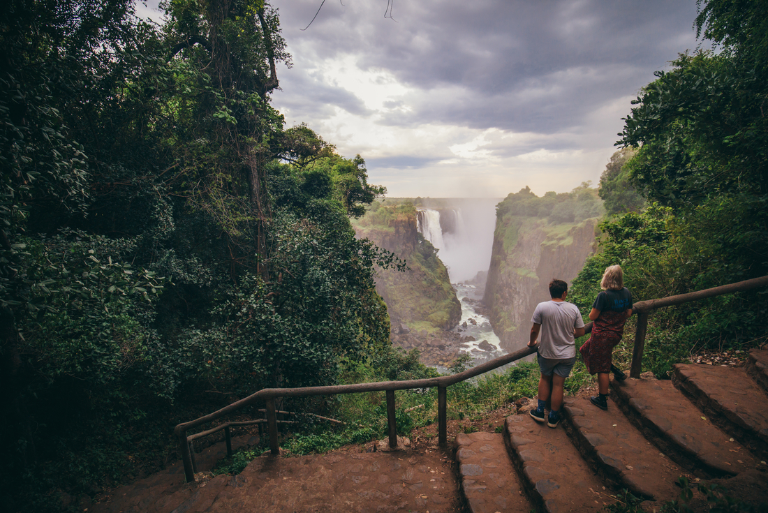 Kenya to Victoria Falls - 27 Days