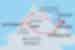 Map of Borneo Family Holiday including Malaysia