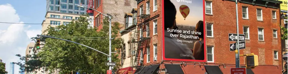 Intrepid Travel launches 'Only Intrepid' global brand campaign ...