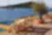 Lastovo Island Feature Stay: Seaside lounge chairs exterior