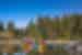 Kayaking in Cascade Lakes, Bend, Oregon, USA