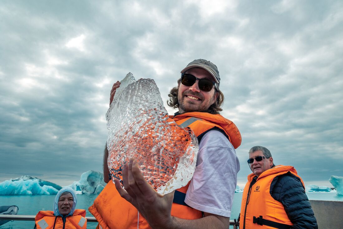 Discover Iceland - 8 Days Tour