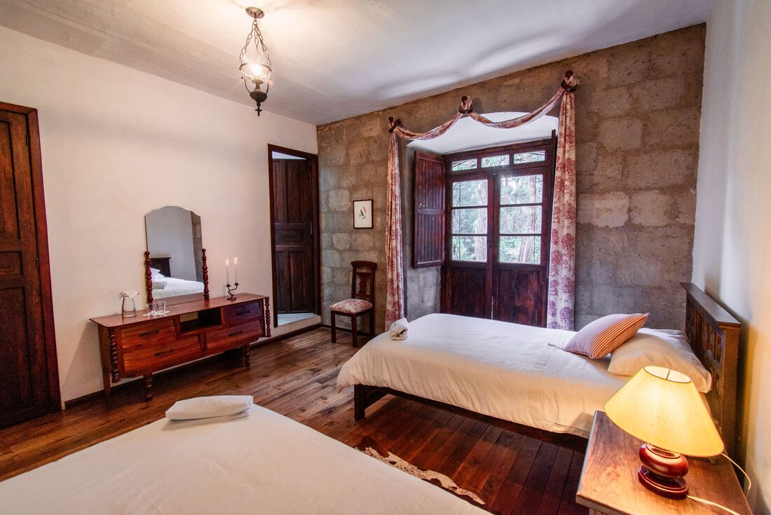 Enjoy an incredible stay in the rainforests of Ecuador at Hacienda La Cienega