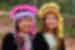 women of the Hmong Tribe
