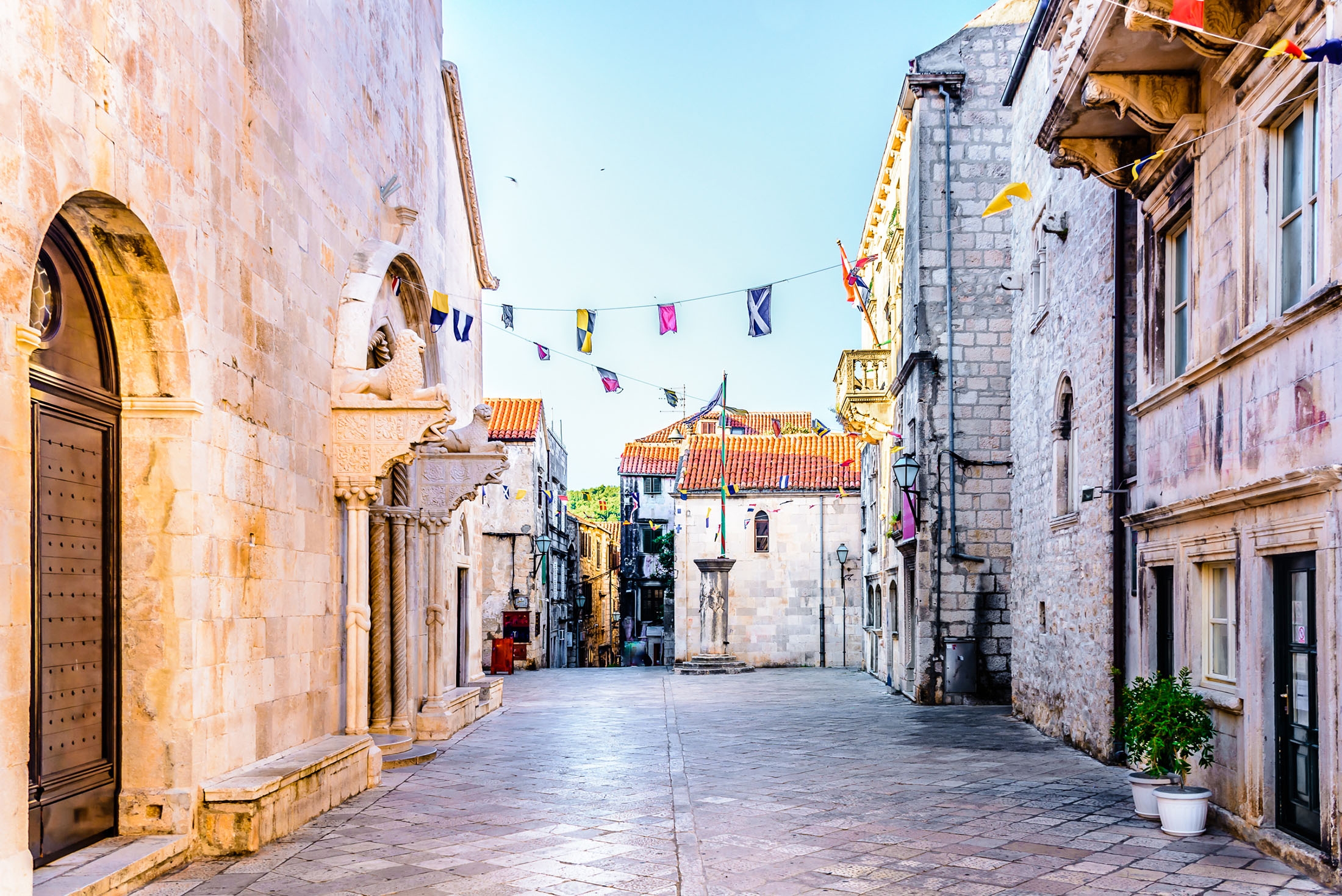 Dubrovnik a Split, na Croácia, de bicicleta com a Xtreme Travel