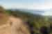 Mountain biker
