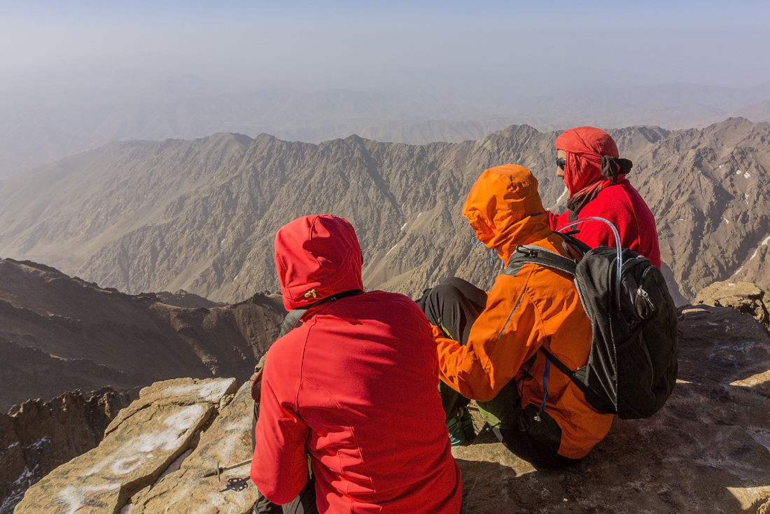 Morocco Mount Toubkal Trek - 7 Days