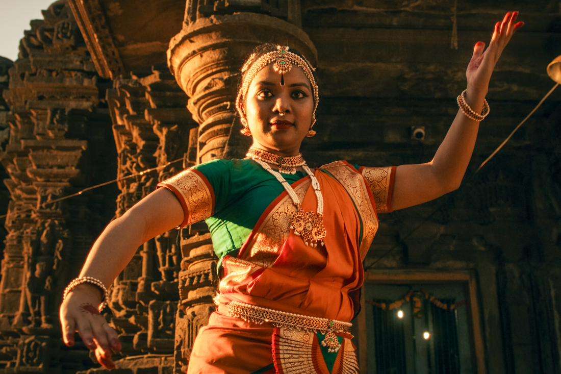 Learn to dance Bharatanatyam - Sri Lanka entered the world records in 2026 for the largest performance in history