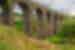 The historic Kilmacthomas Viaduct on the Waterford Greenway Trail in Ireland
